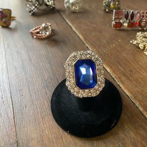 Bling Bling Statement Ring